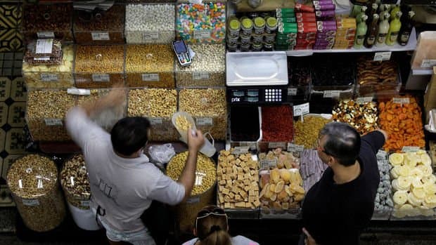 Braziliyada inflyasiya son 3 ildə ən aşağı səviyyədədir