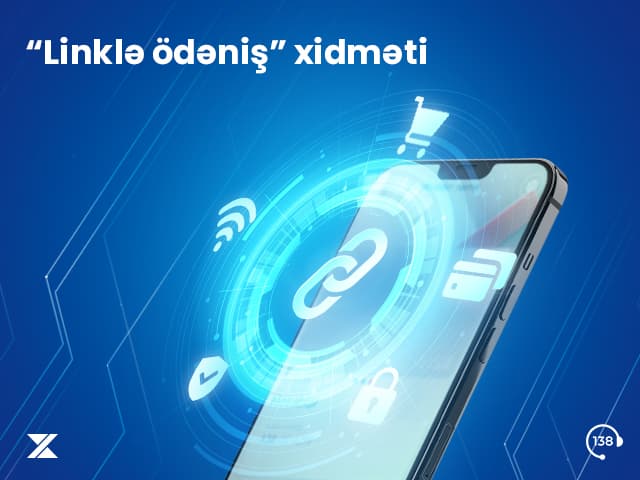 Xalq Bank sahibkarlar üçün “Linklə ödəniş” xidmətini istifadəyə verdi