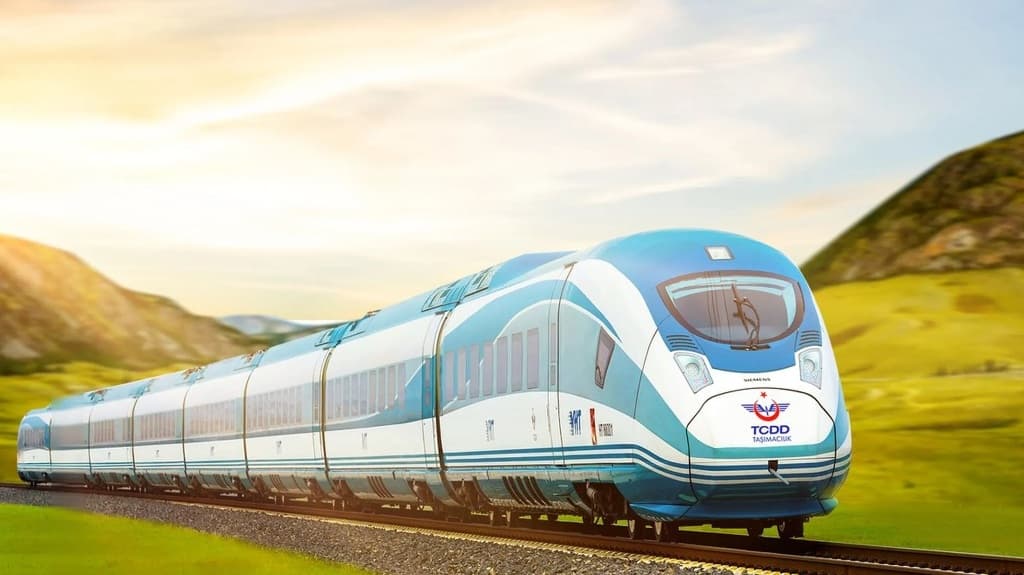 Türkiyənin sürət qatarı mayın sonuna qədər ödənişsiz olacaq