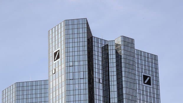 Deutsche Bank mənfəətini açıqlayıb