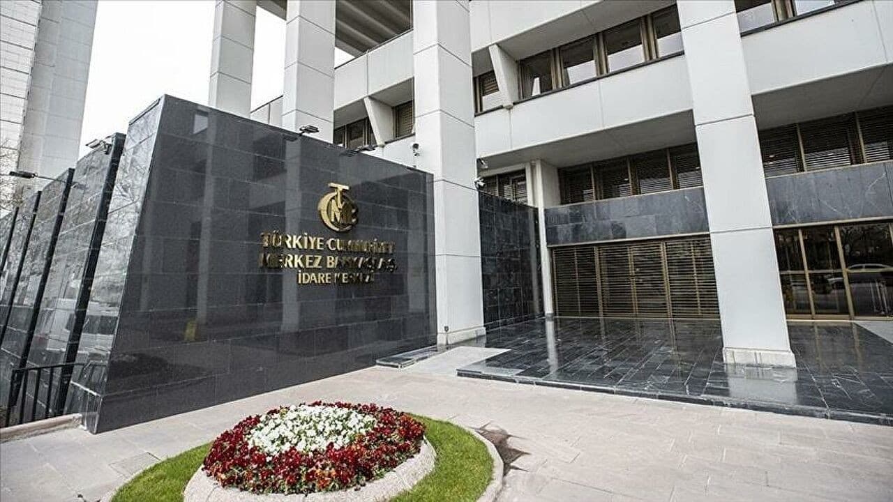 Türkiyə Mərkəzi Bankı faiz dərəcəsini sabit saxlayıb