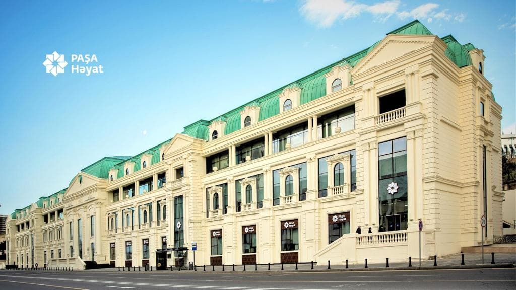 “PAŞA Həyat” 2023-ci il üzrə I rübün maliyyə nəticələrini açıqladı