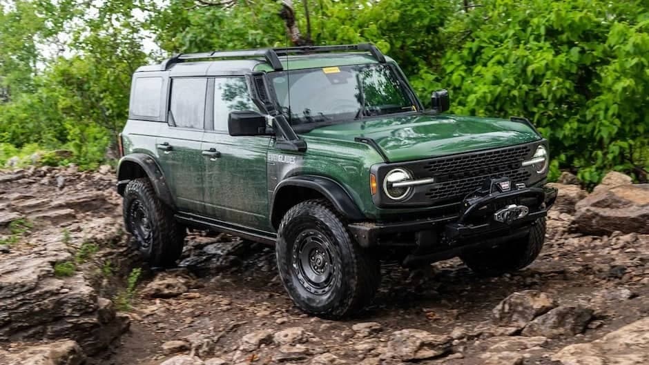 Ford şirkəti Bronco və Ranger modellərini geri çağırır - FOTO