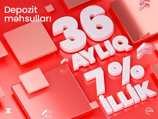 Xalq Bankdan yeni depozit kampaniyası: daha çox müddət, daha çox faiz