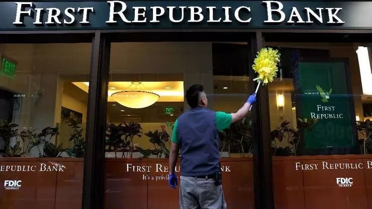 "First Republic Bank"ın alıcısı bəlli oldu