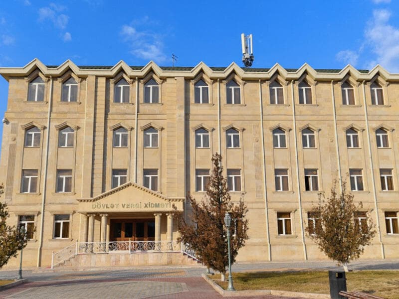 Naxçıvanda DVX-nin 7 idarəsi ləğv edilib, 3 Ərazi vergilər idarəsi yaradılıb