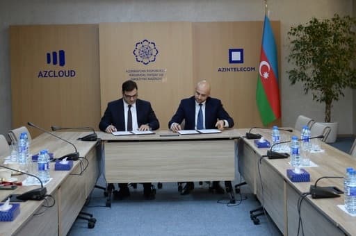 “AzInTelecom” və “Cyberpoint” kibertəhlükəsizlik sahəsində birgə fəaliyyət göstərəcək - FOTO