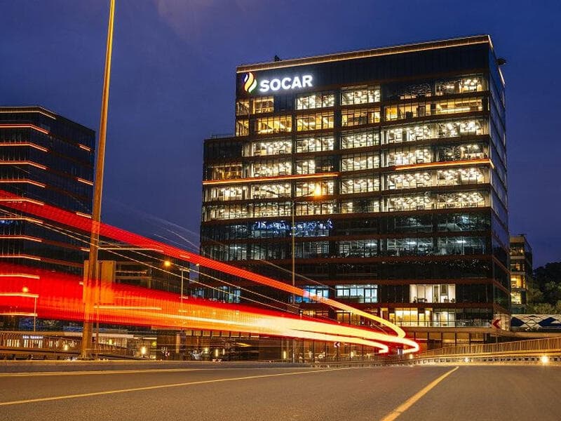 "SOCAR Türkiye"nin investisiyaları 15 ildə 18 milyard dollara yaxınlaşıb