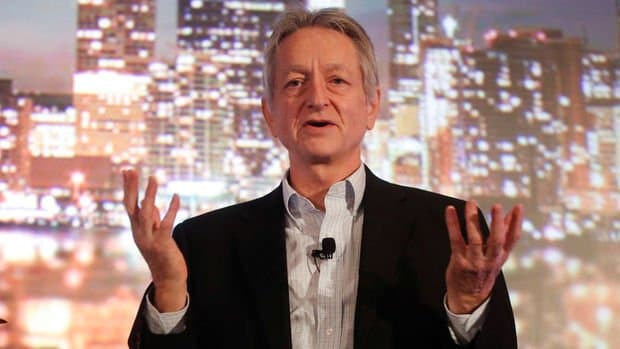 Geoffrey Hinton süni intellekt ilə bağlı xəbərdarlıq