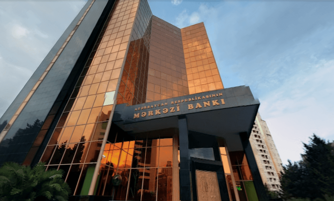 Mərkəzi Bank "Azerbaijan Interbank Rate" indekslərini açıqlayacaq