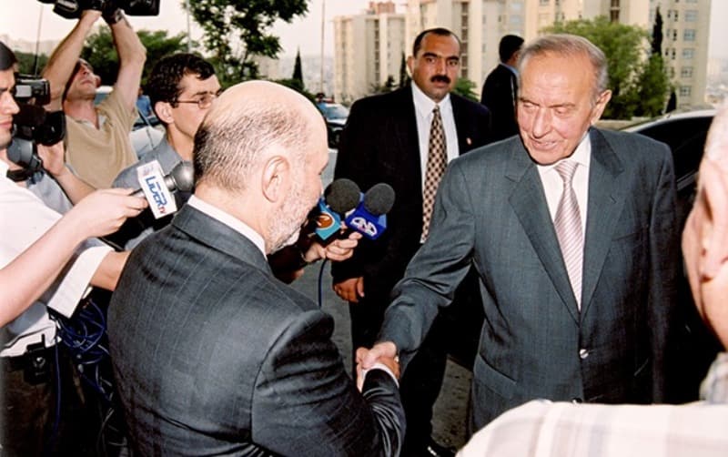 Ümummilli lider Heydər Əliyevə sadiq qalan dostunun XATİRƏLƏRİ – FOTO