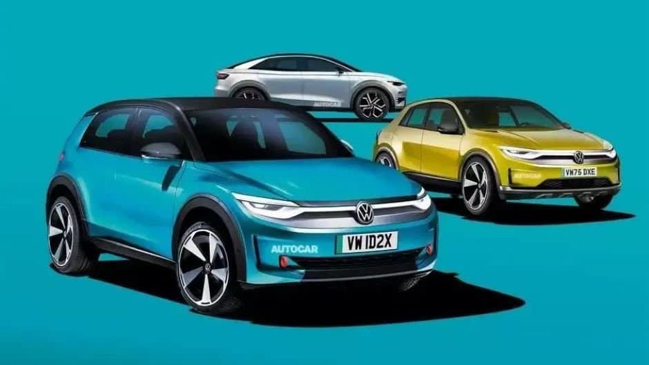 “Batareyalı” Volkswagen Tiguan modelinin debüt tarixi bəlli olub