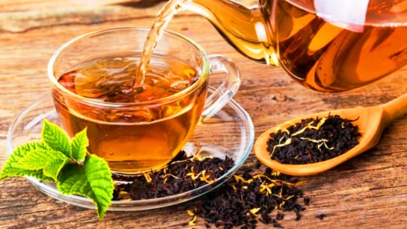 Azərbaycan 3 ayda 180 ton çay ixrac edib