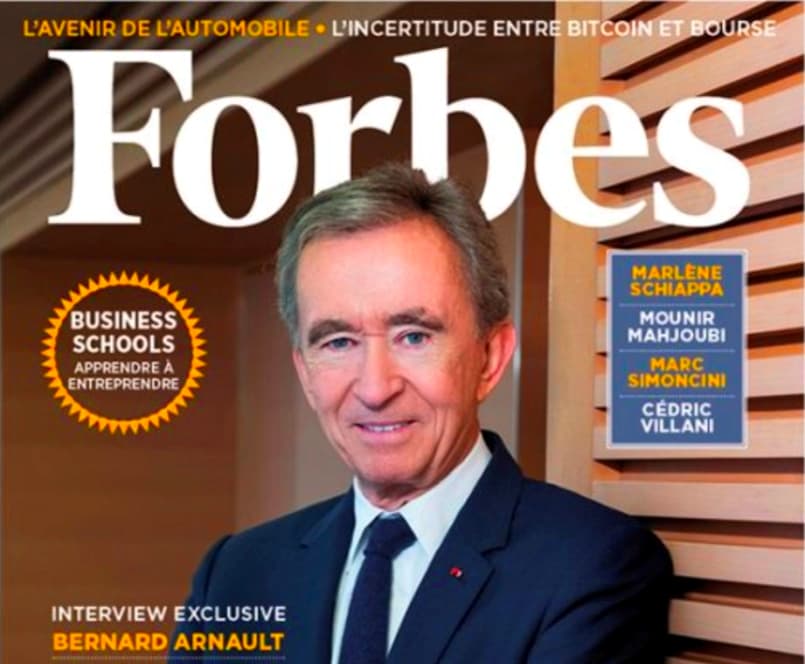 Forbes siyahısına görə dünyanın ən zəngin insanları - SİYAHI