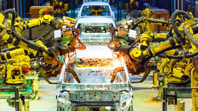 Türkiyənin avtomobil sənayesi məhsulları ixracı 11 milyard dollardan çox artıb