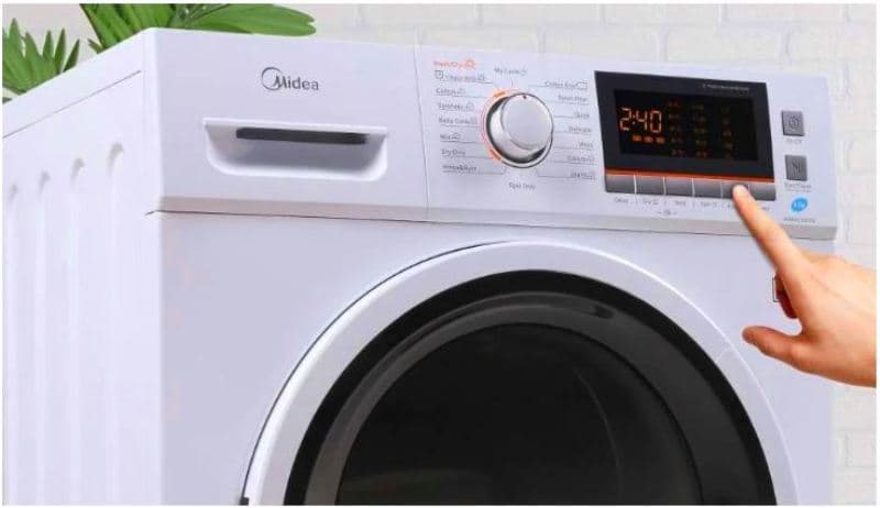 Azərbaycanda “Midea” paltaryuyan maşını neçəyə satılır? - SİYAHI - FOTO
