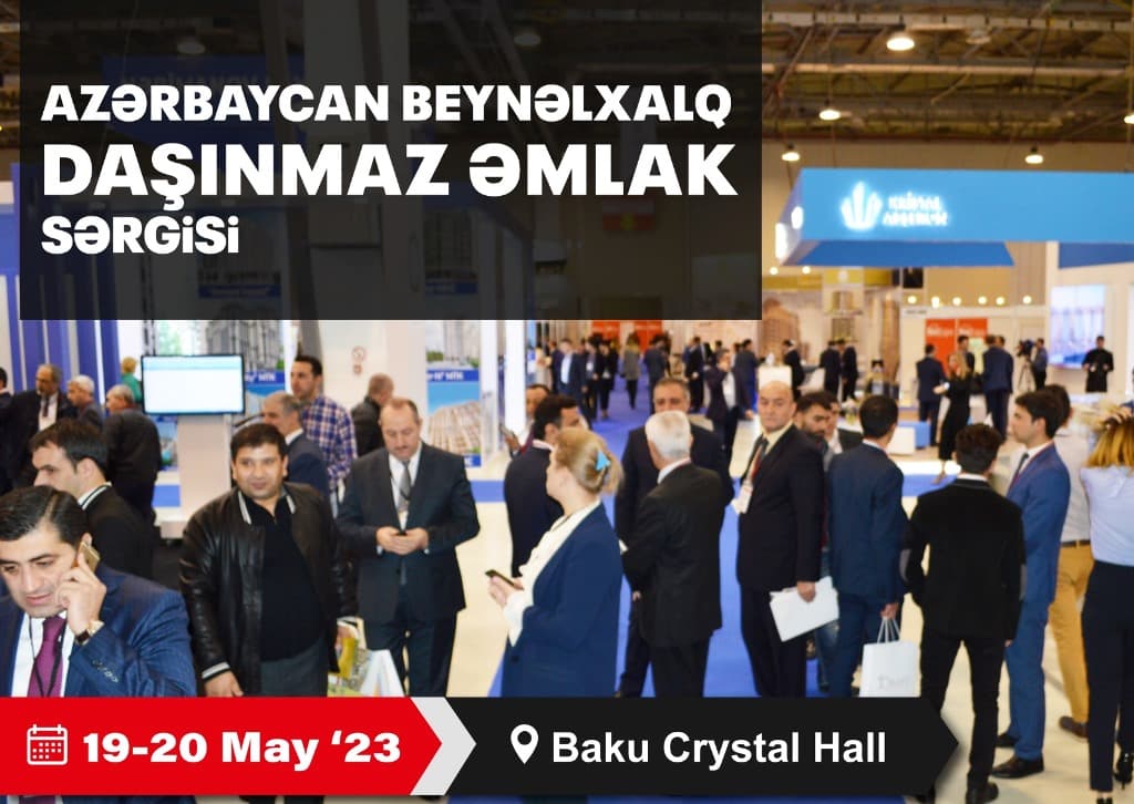 Bu sərgini görmədən ev almayın! - FOTO