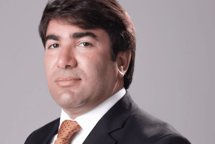 Tanınmış menecer «AzeSteelCompany» ASC-yə sədr təyin edilib