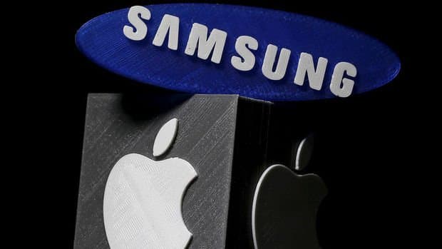Samsung smartfon tədarükündə "Apple"ı ötüb