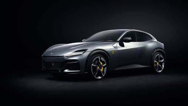 Ferrari bazar dəyərinə görə "Stellantis"i qabaqlayıb