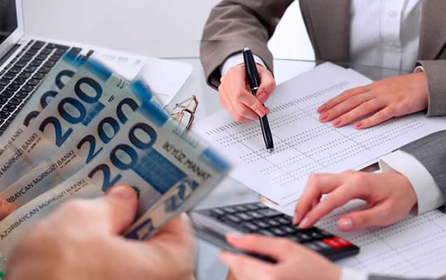 Azərbaycanın kredit ittifaqlarının qeyri-faiz gəlirləri 33% azalıb
