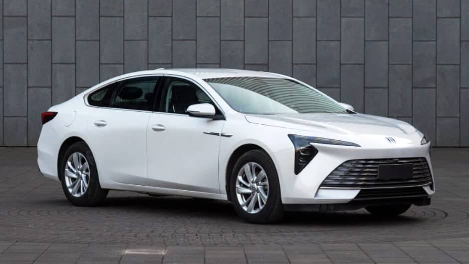 Buick yeni LaCrosse sedanını təqdim edib - FOTO
