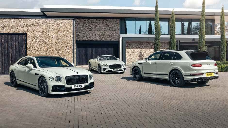 Bentley W12 mühərrikini xüsusi Speed Edition 12 nəşri ilə təqaüdə göndərir - FOTO