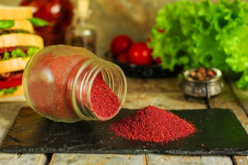 Qadınlar üçün olduqca faydalı sayılan sumaq