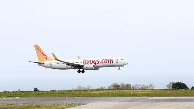 Pegasus ilk rüb balansını açıqlayıb