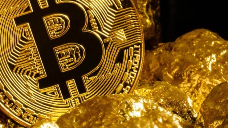"Bitcoin"in qiyməti öncə qalxıb, sonra isə ucuzlaşıb
