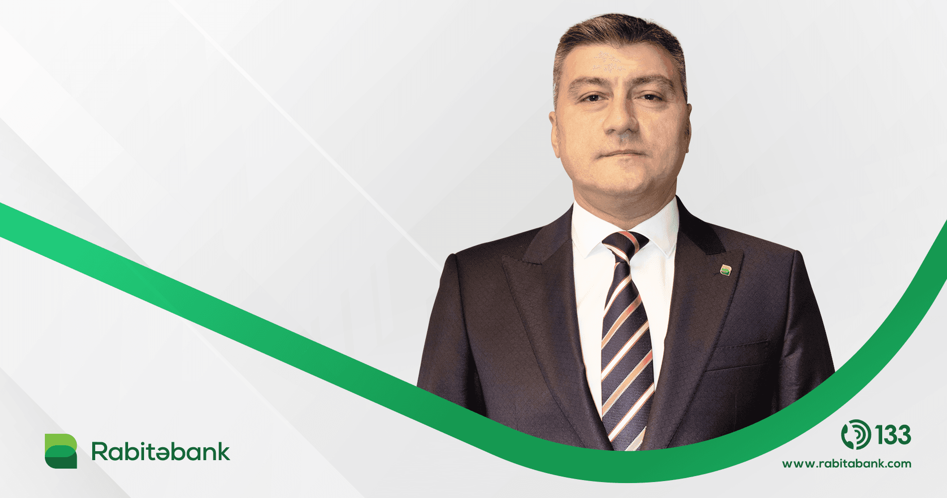 Rabitəbank-da İdarə Heyətinə yeni təyinat