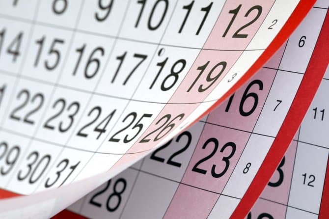 İyun ayında 12 gün qeyri-iş günü olacaq