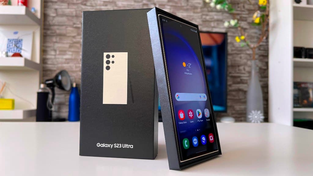 Azərbaycanda “Samsung Galaxy S23 Ultra” mobil telefonu neçəyə satılır? - SİYAHI – FOTO