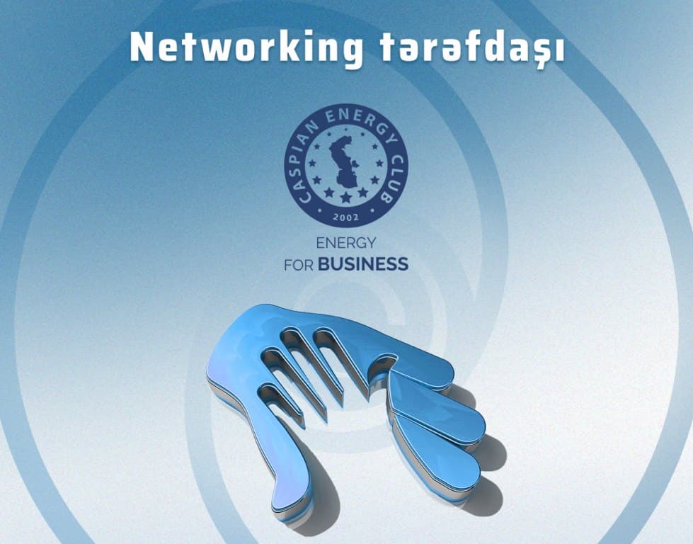 Caspian Energy Xəzər Su İnnovasiya Forumun baş networking tərəfdaşı oldu