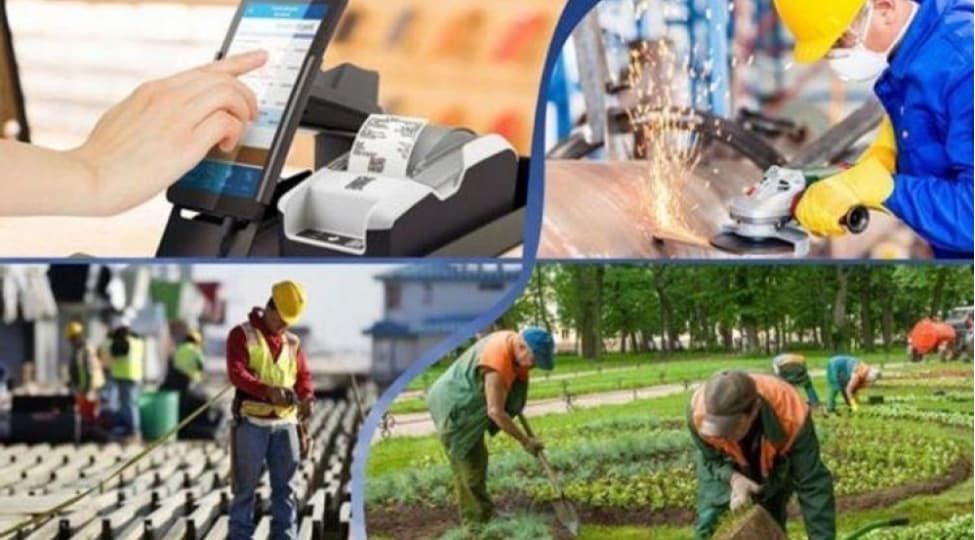 Azərbaycanda məşğul əhalinin sayı 1%-dən çox artıb