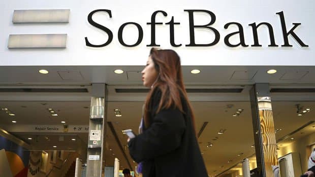 SoftBank-ın zərərləri 2022-ci ildə azalıb