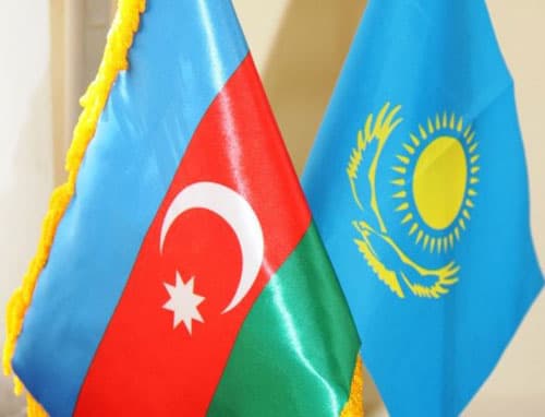 Qazaxıstanın Azərbaycanın qeyri-neft məhsullarına tələbi 2 dəfə artıb