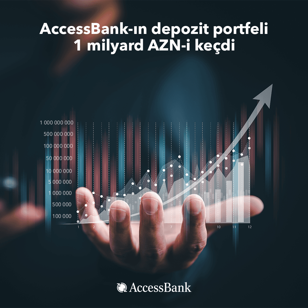 AccessBank milyardı keçdi!