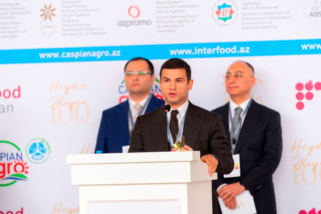Orxan Məmmədov KOB subyektlərinin daha çox fəaliyyət göstərdiyi sektorları AÇIQLADI