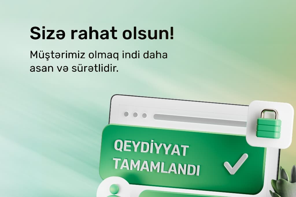 “PAŞA Bank” müştərisi olmaq artıq daha asandır