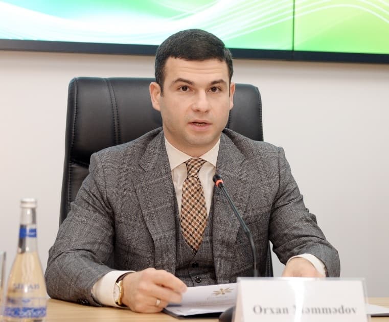 Ölkəmizdə iqtisadi fəal əhlinin 49%-ni qadınlar təşkil edirlər – Orxan Məmmədov
