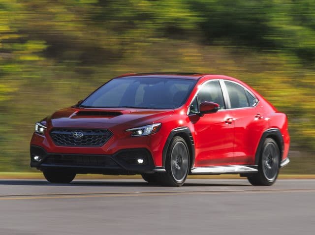 Subaru 2026-cı ilə kimi dörd yeni elektrokrossoveri buraxmağı planlaşdırır