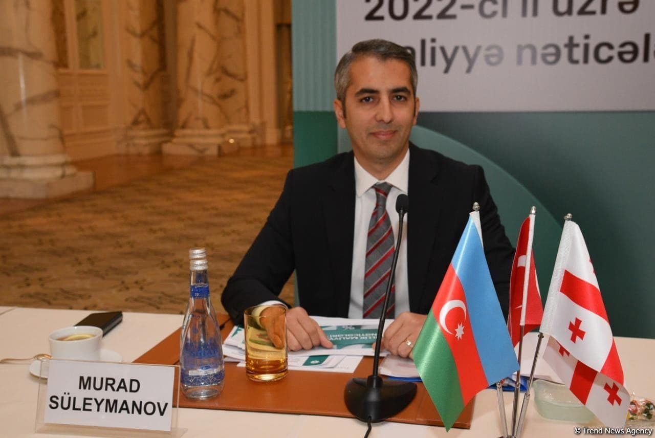 "Paşa Bank"ın aktivləri artıb və bu göstərici üzrə ölkə bankları arasında lider mövqe tutub - Murad Süleymanov