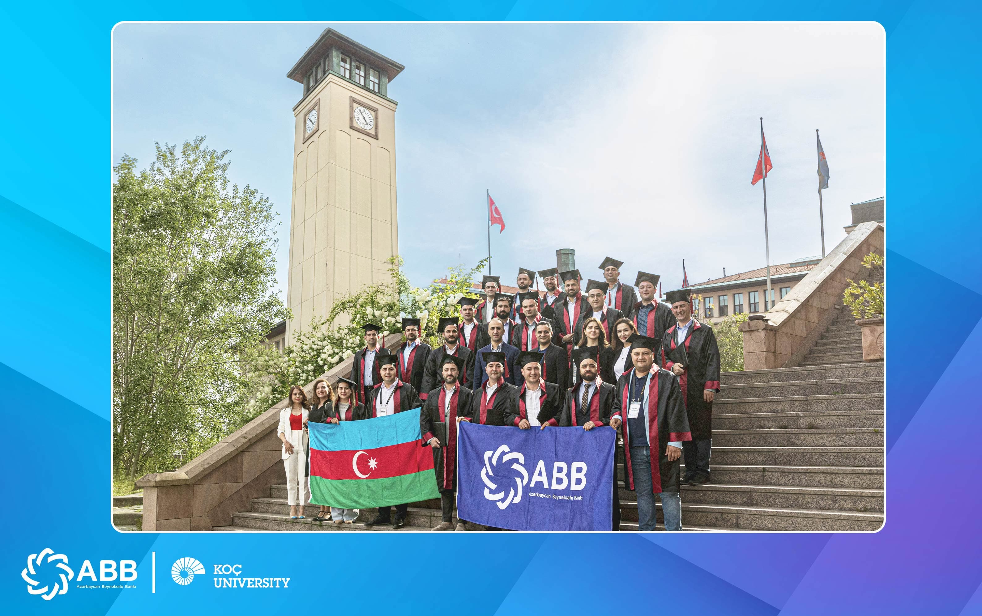 21 ABB meneceri “Executive Mini-MBA” proqramını uğurla başa vurdu!