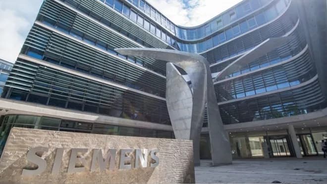 Siemens artımını ilin ikinci rübündə də davam etdirib