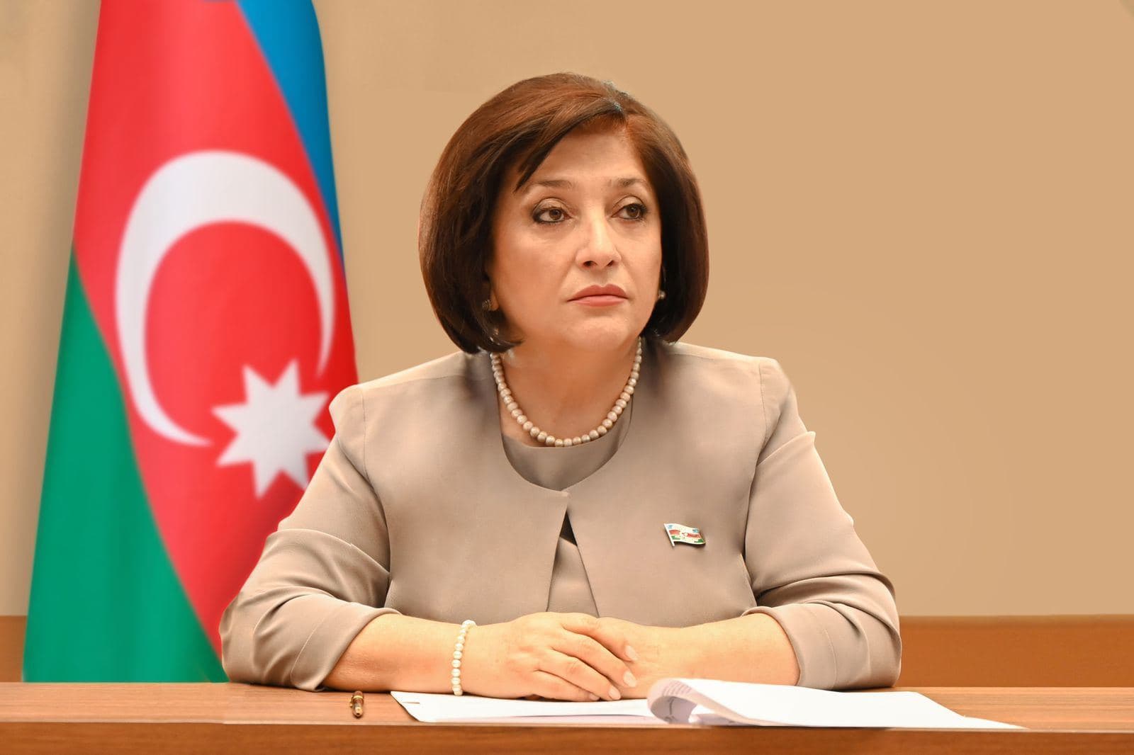 Yaşıl iqtisadiyat Azərbaycan hökumətinin əsas prioritetərindən biridir – Sahibə Qafarova