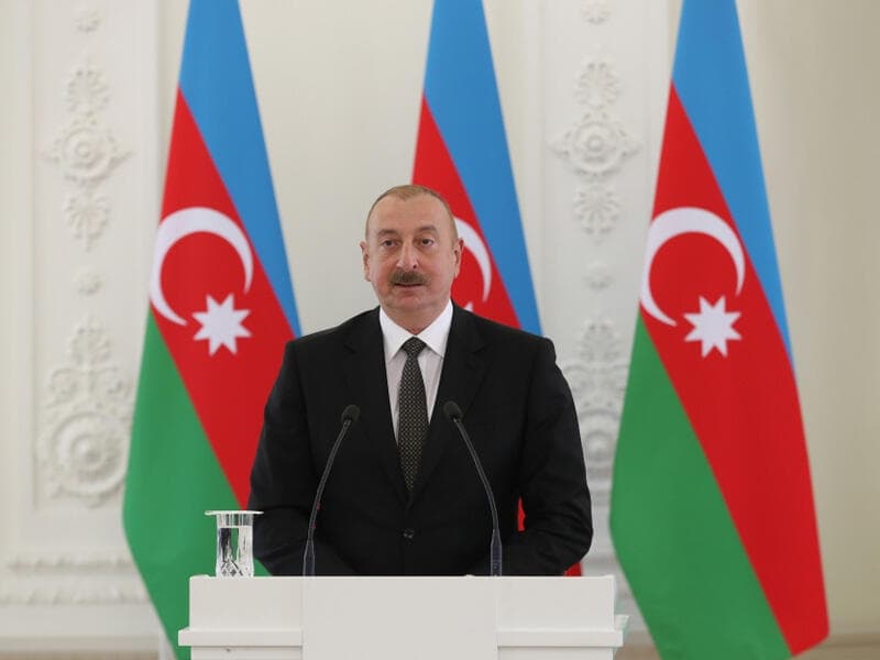 İlham Əliyev: Dünyada hökm sürən yeni geosiyasi reallıq bunu diktə edir