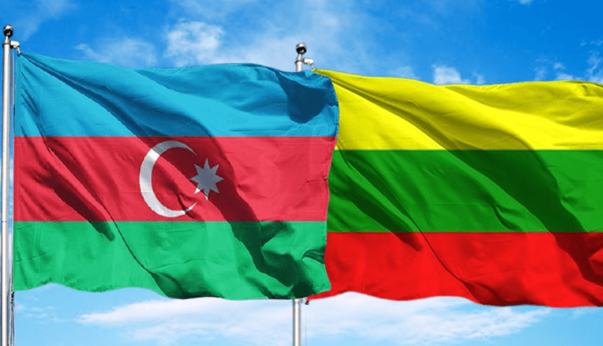 Azərbaycan və Litvanın iqtisadi inkişaf sahəsində əsas prioritetlər açıqlanıb