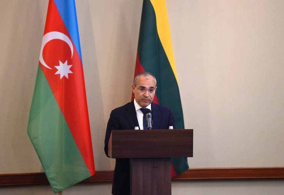 Azərbaycan üçün prioritet sahələr sənaye, nəqliyyat, enerji keçididir – Mikayıl Cabbarov