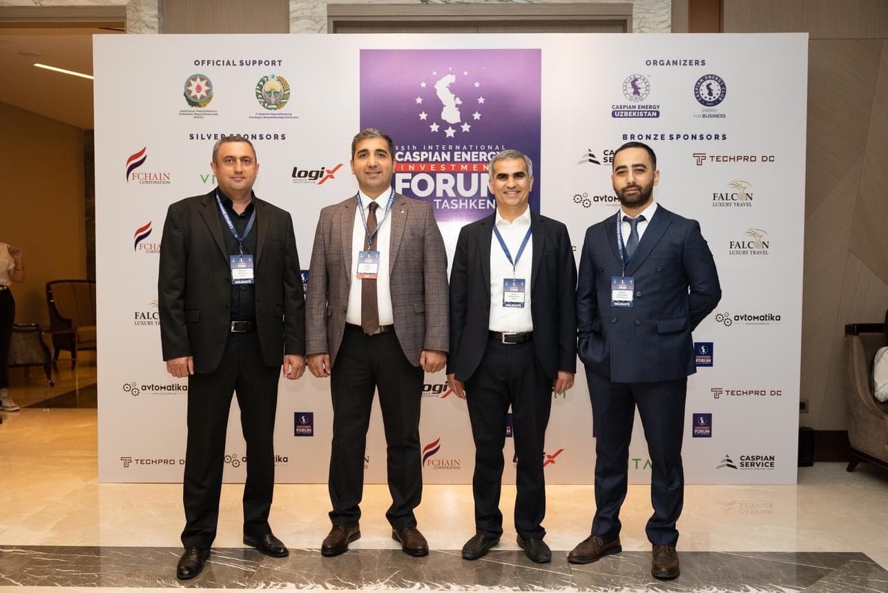 "Caspian Enegery Investment Forum" Vitam şirkətinin iştirakı ilə baş tutub - FOTO